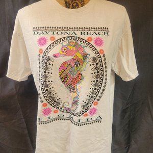 Daytona Beach Florida Tee